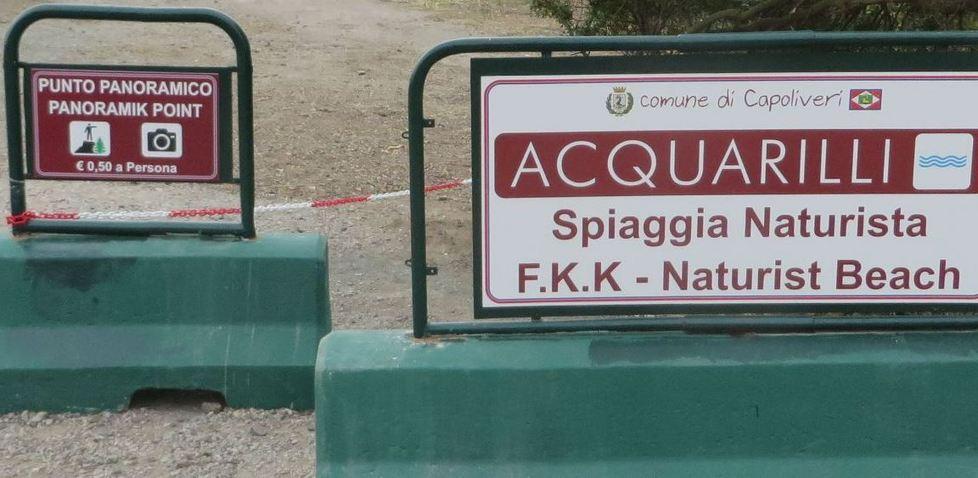 Pedaggio da 50 centesimi per guardare il panorama 