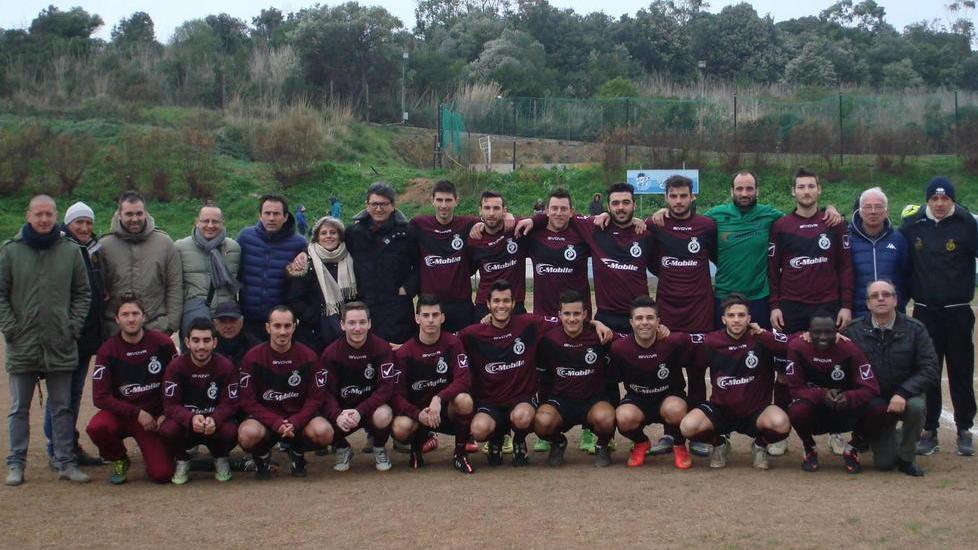 Il Forte Bibbona fa poker contro lo Scarlino