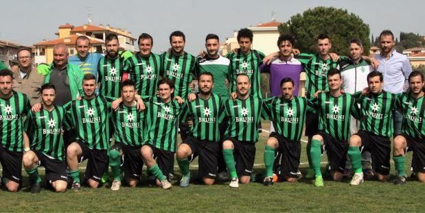 Neroverdi a un passo dalla Promozione 