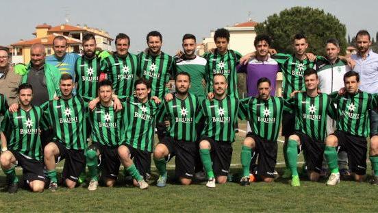 Neroverdi a un passo dalla Promozione