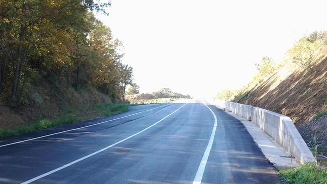 Strada 74, fine lavori previsto per dicembre