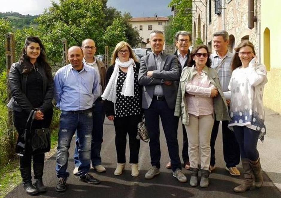 Conti: «Rinnoverò il nostro paese» 