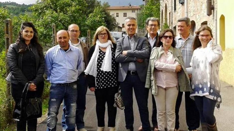 Conti: «Rinnoverò il nostro paese»