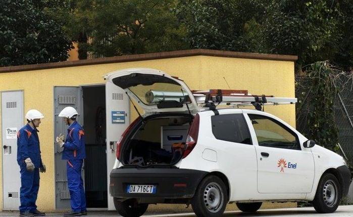 Lavori in rete, due giorni senza luce 