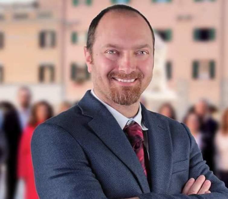 Arredi urbani e strade “mappate” La ricetta del pentastellato Gori 