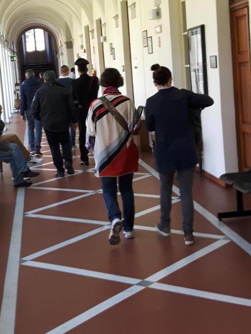 Narcotizzò anziano, condannata 