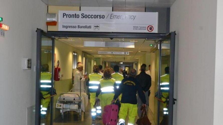 Tre medici meno del necessario