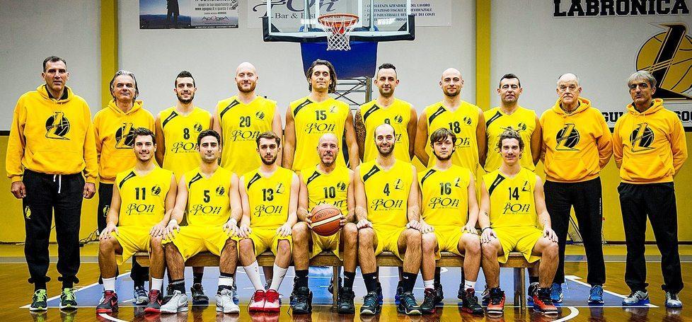 Labronica e Meloria fanno le prove 