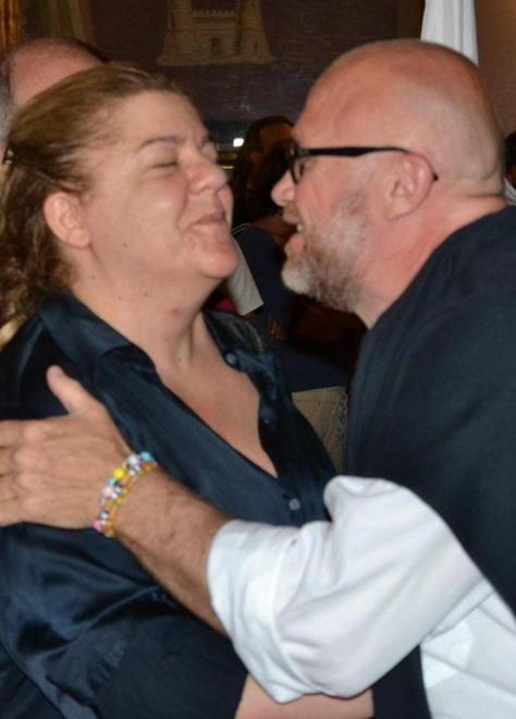 La Amadio conferma il sostegno al sindaco