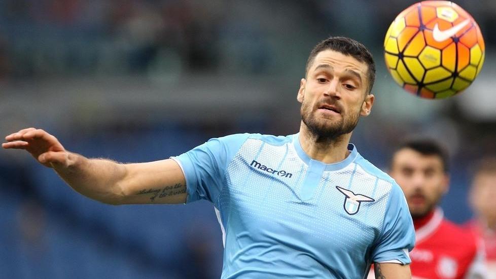 Candreva-show, Dionisi giù con onore