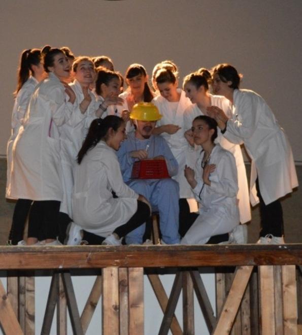 Cervantes e Shakespeare a teatro 