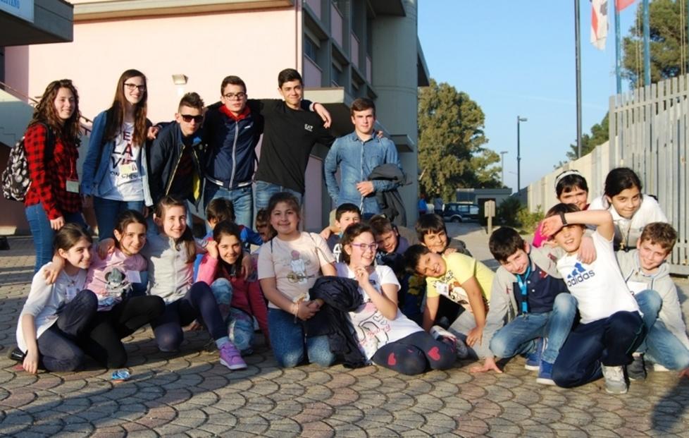 Studenti del comprensivo 1 e del Segni alle finali nazionali 
