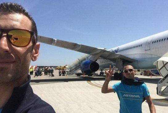 Giro: riecco l’Italia, ma il Fuji già chiama 