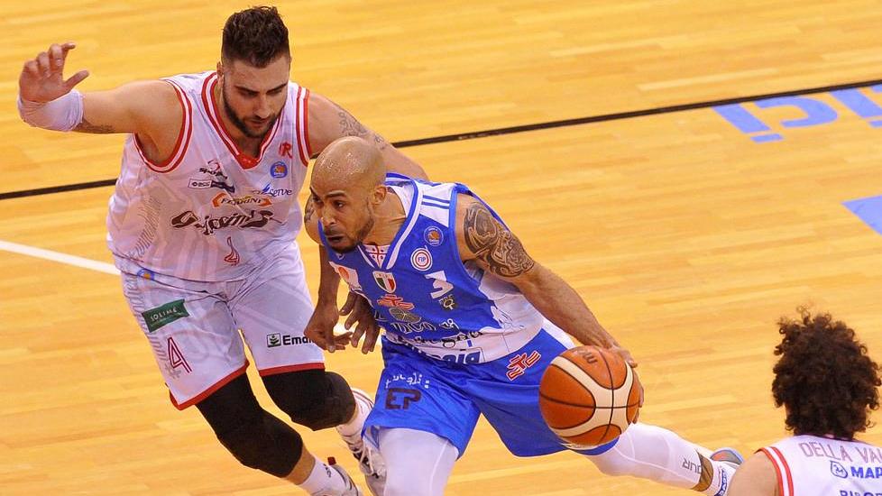 Pasquini: «Faremo di tutto per tornare a Reggio Emilia»