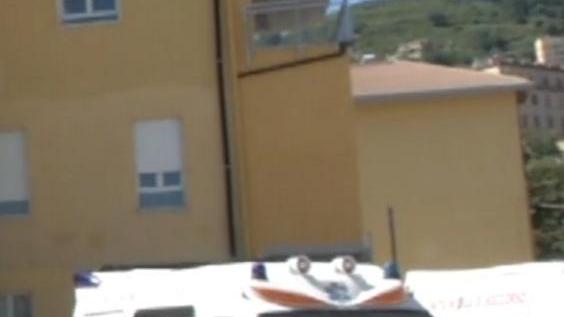 Stand dell’Asl alla Fiera di Cagliari