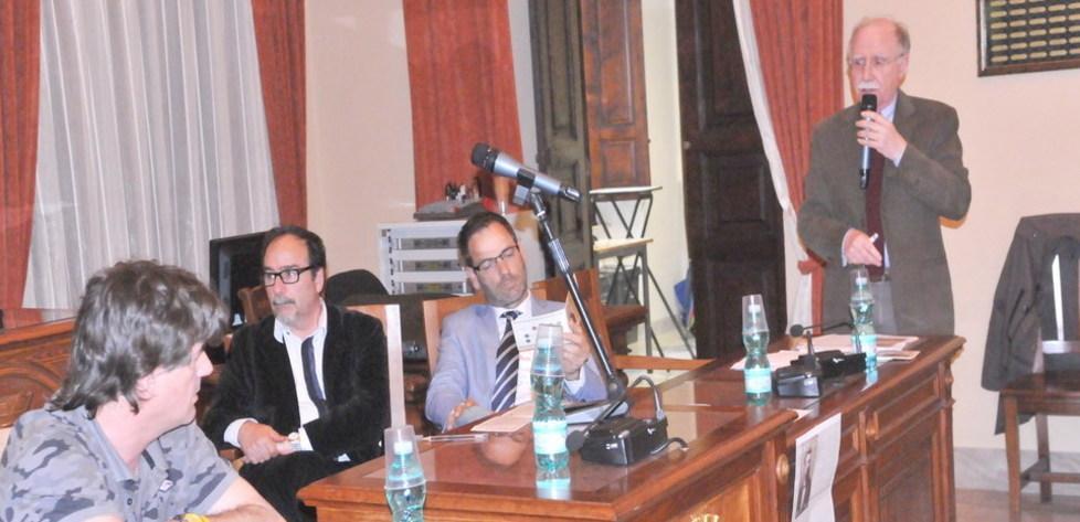 L’isola ricorda il geologo garibaldino Domenico Lovisato