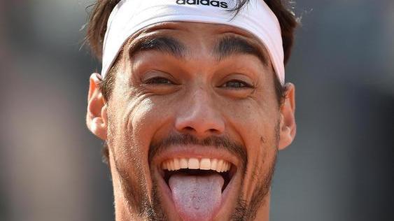 Fognini è già fuori Soltanto Seppi sorride