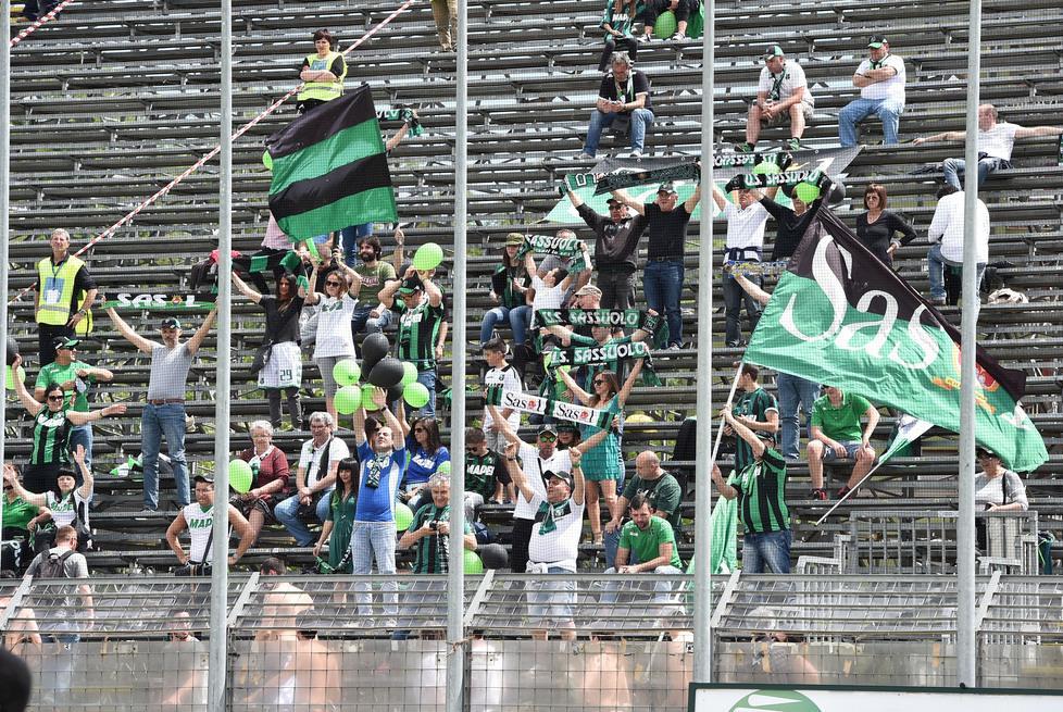 Iniziativa per i tifosi neroverdi: Curva Sud al costo di 10 euro 