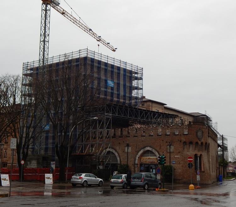 Approvato il cantiere del Castello