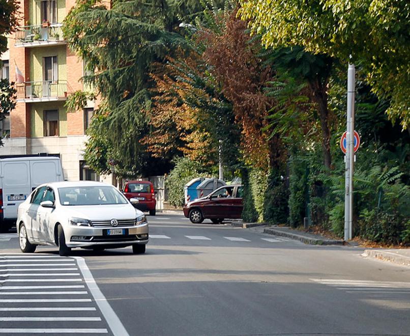 Via Sigonio, quando la riqualificazione?