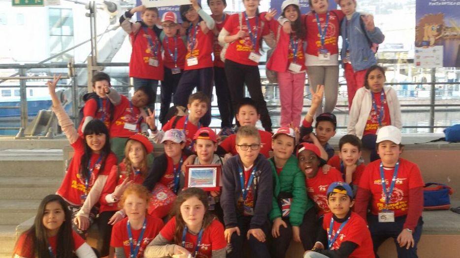 La Poledrelli super allo Junior Day