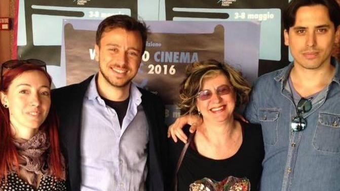 Valdarno cinema fedic Dragoleone dorato per il film sul sisma