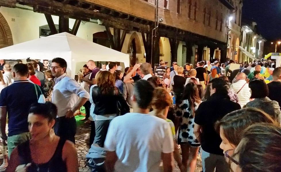 Cento Street Festival e la piazza torna a vivere 