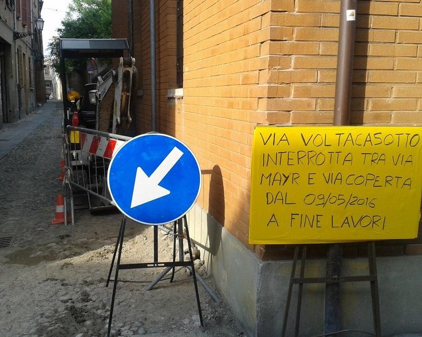 Hera, lavori in corso per la nuova rete del gas