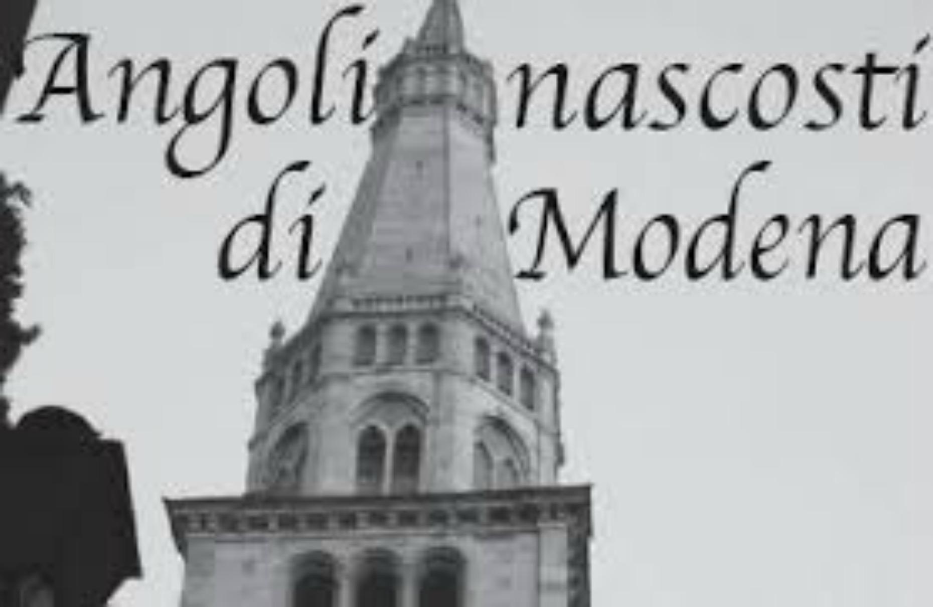 Concorso fotografico - Gli angoli nascosti di Modena Prima manche