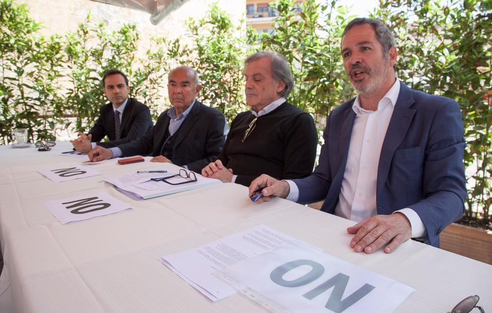 Referendum, ad Alghero nasce il Comitato per il "No" 