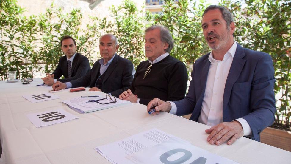 Referendum, ad Alghero nasce il Comitato per il "No"