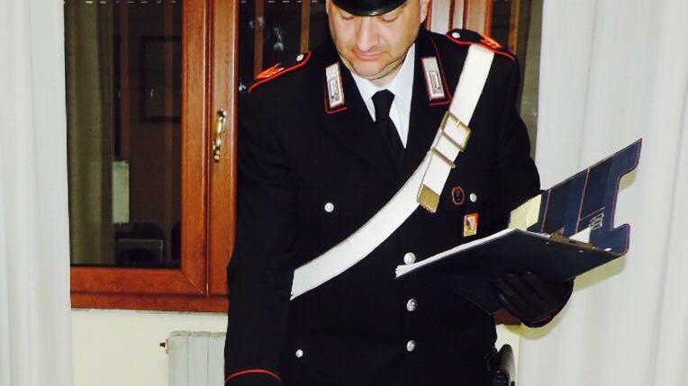 La droga sequestrata dai carabinieri