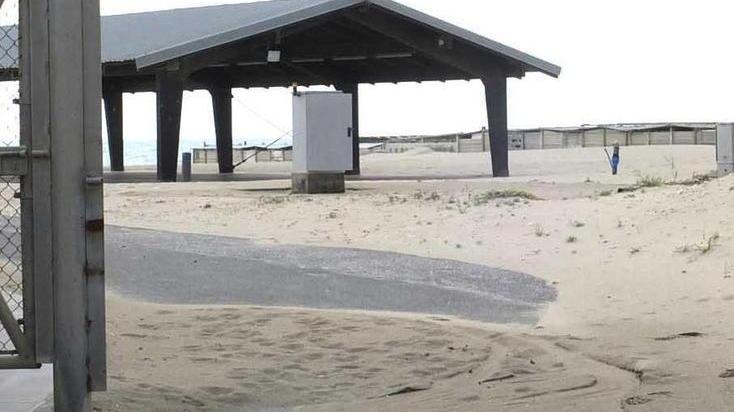 L’ex American Beach in gestione all’Arsenale