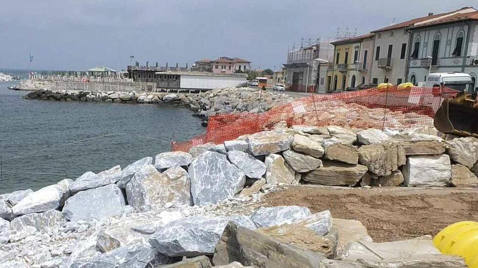 Erosione, 40 milioni per salvare Marina e San Rossore