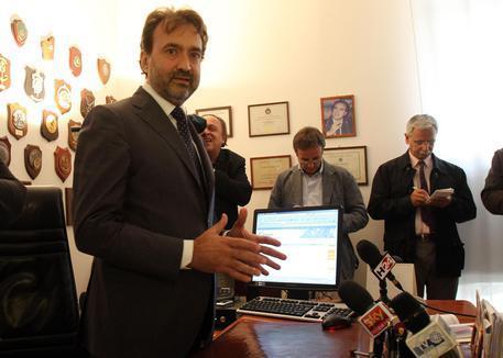 Il nuovo questore si presenta alla città