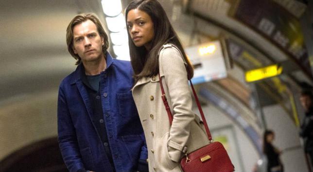 Ewan McGregor e Naomie Harris
