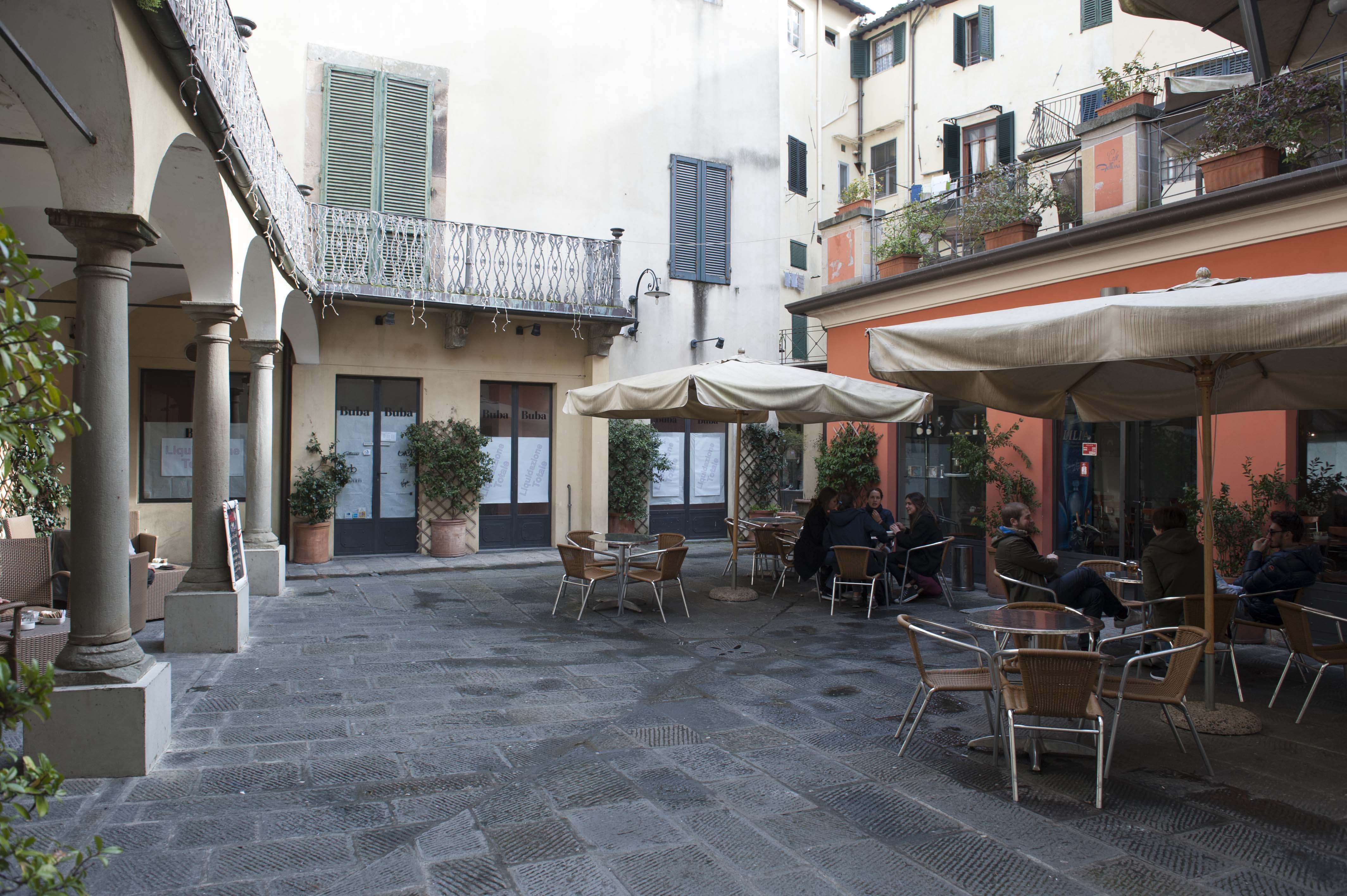 Allarme per il centro storico: l'appello di Martini ai proprietari dei fondi