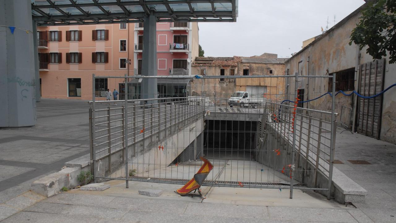 Obia, per i parcheggi di piazza Mercato servono altri 400mila euro