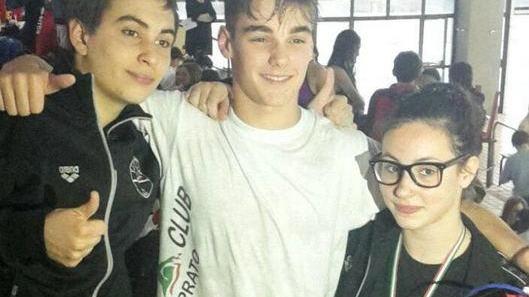 Origlia e Borelli si confermano al Meeting di Primavera