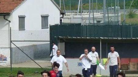 Prato Nord vince il campionato Giovanissimi (2001)