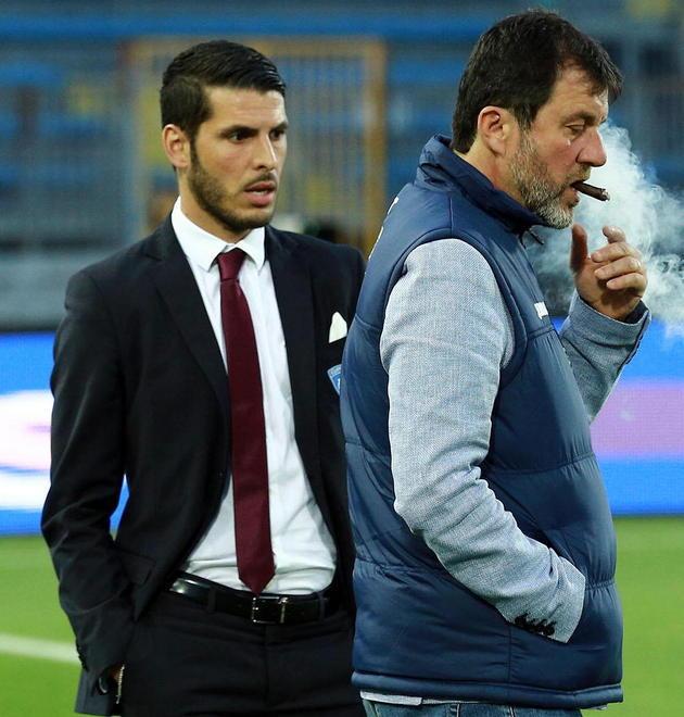 Ci sarà lunedì il summit decisivo con Giampaolo 