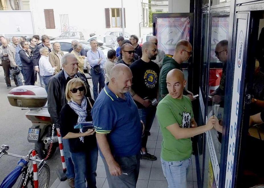Pisa, febbre playoff: in 9mila all’Arena 