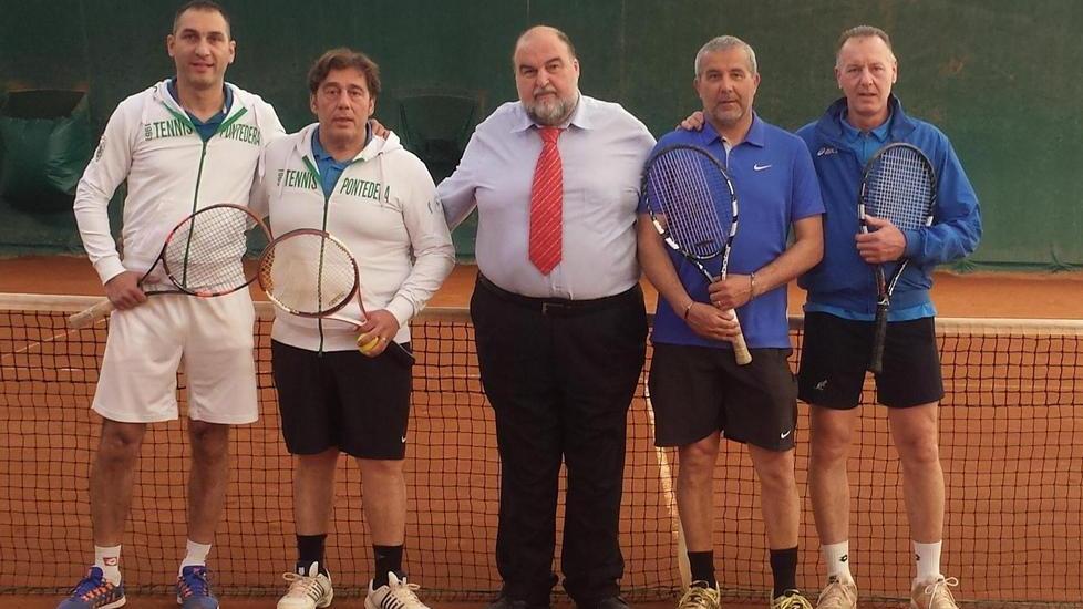 Tennis: a San Giuliano vincono Malatto e Borsacchi