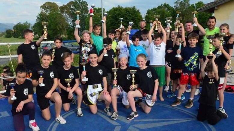Giovani e sport: una giornata con Fragale