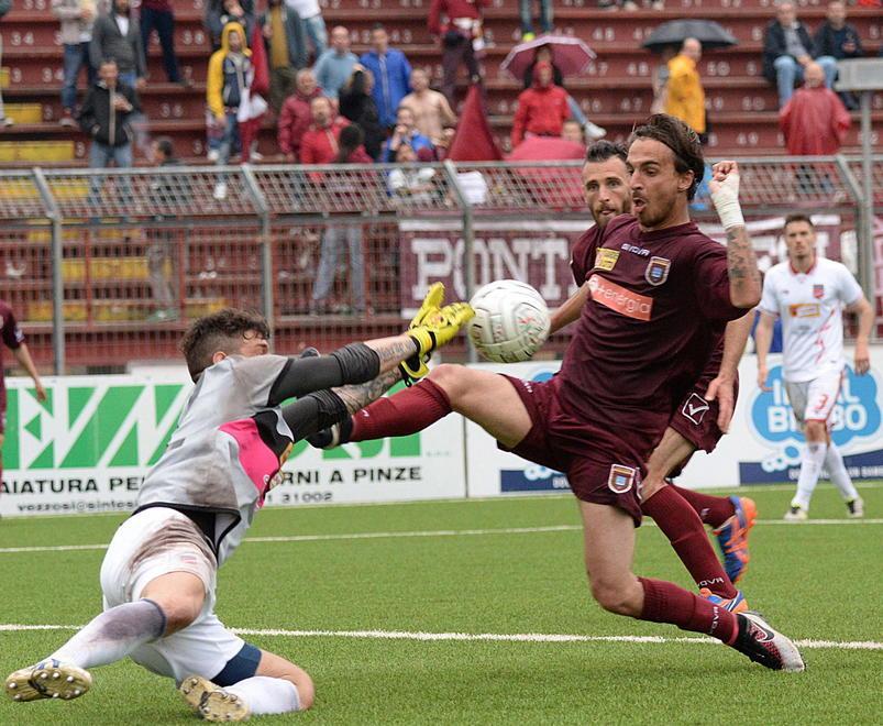 Lega Pro, per il Pontedera è già la stagione 2016-17 