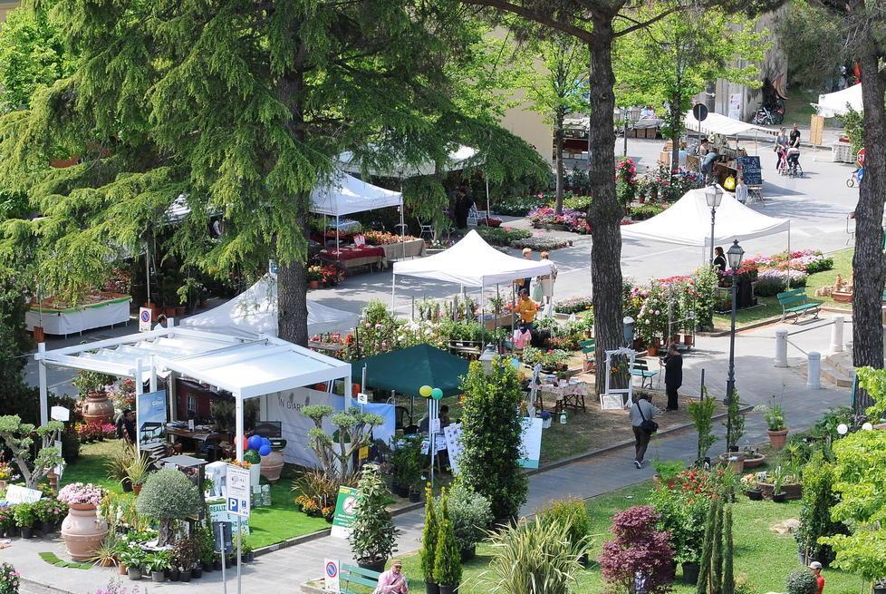Vicopisano diventa un grande giardino