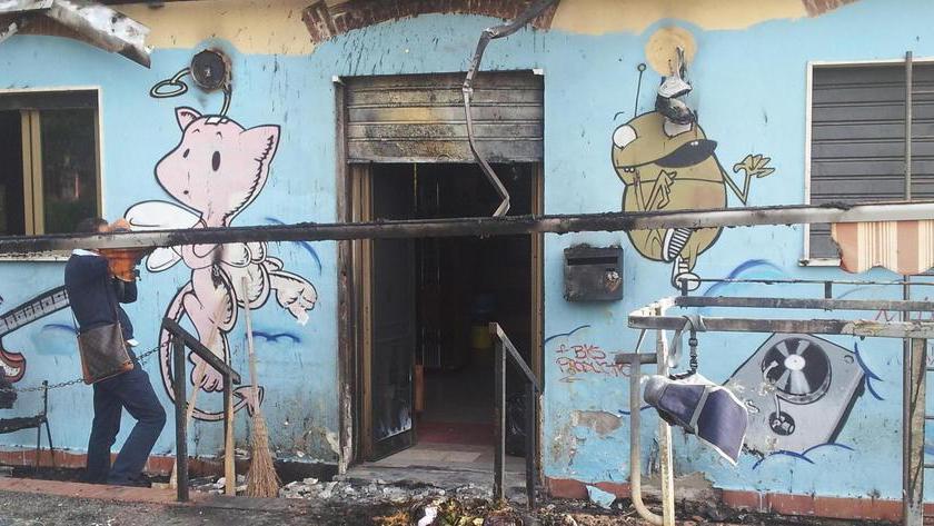 Rogo al circolo, chiesto processo per quattro