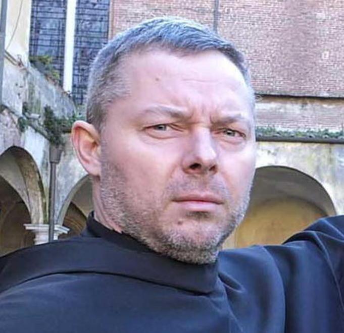 Domenica il saluto di Padre Tommaso che torna in Polonia