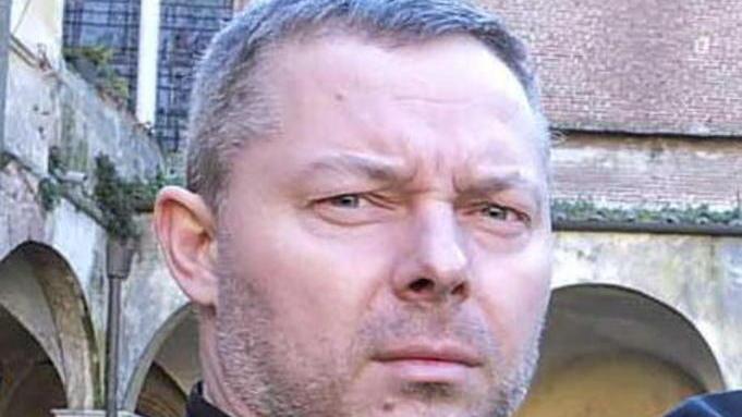 Domenica il saluto di Padre Tommaso che torna in Polonia