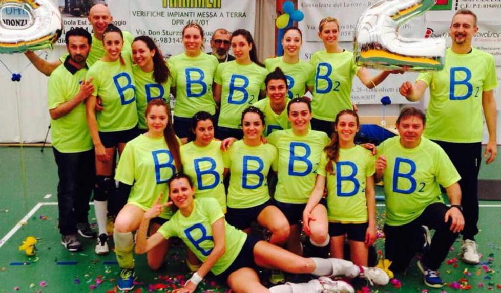 Volley, sabato il via ai playoff di serie C 
